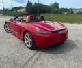 Красный Порше Бокстер, объемом двигателя 2 л и пробегом 61 тыс. км за 22200 $, фото 5 на Automoto.ua