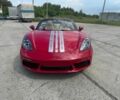 Красный Порше Бокстер, объемом двигателя 2 л и пробегом 61 тыс. км за 22200 $, фото 3 на Automoto.ua