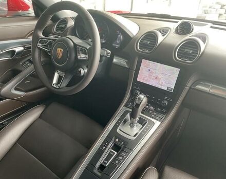 Червоний Порше Boxster, об'ємом двигуна 2 л та пробігом 7 тис. км за 72000 $, фото 11 на Automoto.ua