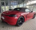 Червоний Порше Boxster, об'ємом двигуна 2 л та пробігом 7 тис. км за 72000 $, фото 8 на Automoto.ua