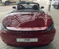 Червоний Порше Boxster, об'ємом двигуна 2 л та пробігом 7 тис. км за 72000 $, фото 9 на Automoto.ua