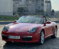Червоний Порше Boxster, об'ємом двигуна 2.69 л та пробігом 106 тис. км за 28000 $, фото 2 на Automoto.ua