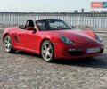 Червоний Порше Boxster, об'ємом двигуна 2.69 л та пробігом 106 тис. км за 28000 $, фото 1 на Automoto.ua