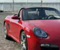 Червоний Порше Boxster, об'ємом двигуна 2.69 л та пробігом 106 тис. км за 28000 $, фото 1 на Automoto.ua