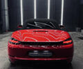 Красный Порше Бокстер, объемом двигателя 2.5 л и пробегом 30 тыс. км за 72000 $, фото 1 на Automoto.ua