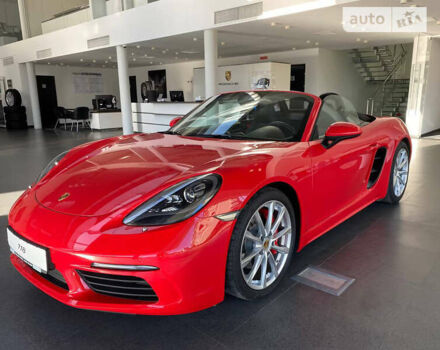 Червоний Порше Boxster, об'ємом двигуна 2.5 л та пробігом 20 тис. км за 72000 $, фото 2 на Automoto.ua