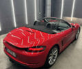 Красный Порше Бокстер, объемом двигателя 2.5 л и пробегом 30 тыс. км за 72000 $, фото 3 на Automoto.ua