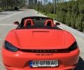 Порше Бокстер 2018 в Днепре (Днепропетровске) на Automoto.ua Красный Порше Бокстер, объемом двигателя 2.5 л и пробегом 16 тыс. км за 87000 $, фото 7 на Automoto.ua