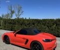 Порше Бокстер 2018 в Днепре (Днепропетровске) на Automoto.ua Красный Порше Бокстер, объемом двигателя 2.5 л и пробегом 16 тыс. км за 87000 $, фото 1 на Automoto.ua