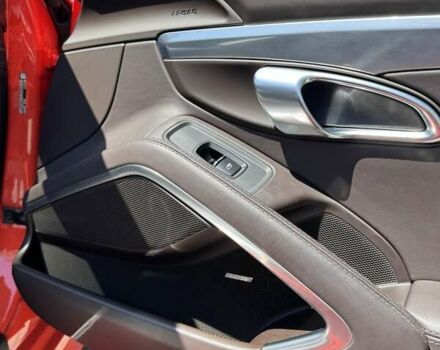 Порше Бокстер 2018 в Днепре (Днепропетровске) на Automoto.ua Красный Порше Бокстер, объемом двигателя 2.5 л и пробегом 16 тыс. км за 87000 $, фото 11 на Automoto.ua