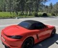 Порше Бокстер 2018 в Днепре (Днепропетровске) на Automoto.ua Красный Порше Бокстер, объемом двигателя 2.5 л и пробегом 16 тыс. км за 87000 $, фото 4 на Automoto.ua
