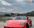Красный Порше Бокстер, объемом двигателя 2.5 л и пробегом 17 тыс. км за 81900 $, фото 1 на Automoto.ua