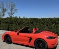 Порше Бокстер 2018 в Днепре (Днепропетровске) на Automoto.ua Красный Порше Бокстер, объемом двигателя 2.5 л и пробегом 16 тыс. км за 87000 $, фото 6 на Automoto.ua