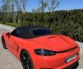 Порше Бокстер 2018 в Днепре (Днепропетровске) на Automoto.ua Красный Порше Бокстер, объемом двигателя 2.5 л и пробегом 16 тыс. км за 87000 $, фото 2 на Automoto.ua