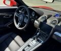 Порше Бокстер 2018 в Днепре (Днепропетровске) на Automoto.ua Красный Порше Бокстер, объемом двигателя 2.5 л и пробегом 16 тыс. км за 87000 $, фото 10 на Automoto.ua
