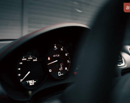 Красный Порше Бокстер, объемом двигателя 2.5 л и пробегом 77 тыс. км за 65000 $, фото 14 на Automoto.ua