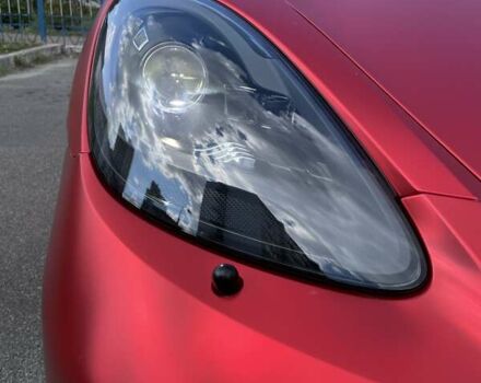 Червоний Порше Boxster, об'ємом двигуна 1.99 л та пробігом 8 тис. км за 85000 $, фото 5 на Automoto.ua