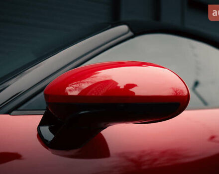 Красный Порше Бокстер, объемом двигателя 2.5 л и пробегом 77 тыс. км за 65000 $, фото 2 на Automoto.ua