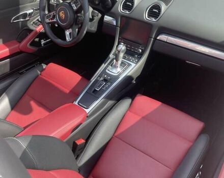 Червоний Порше Boxster, об'ємом двигуна 1.99 л та пробігом 8 тис. км за 85000 $, фото 14 на Automoto.ua