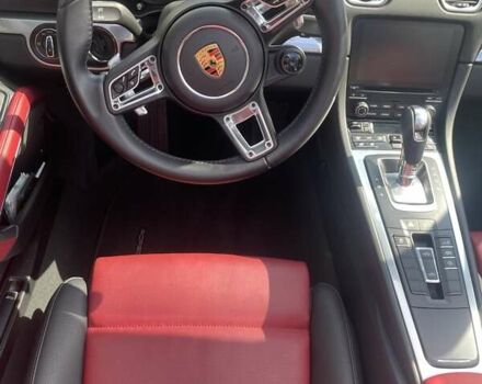 Червоний Порше Boxster, об'ємом двигуна 1.99 л та пробігом 8 тис. км за 85000 $, фото 8 на Automoto.ua