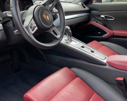 Червоний Порше Boxster, об'ємом двигуна 1.99 л та пробігом 8 тис. км за 85000 $, фото 9 на Automoto.ua