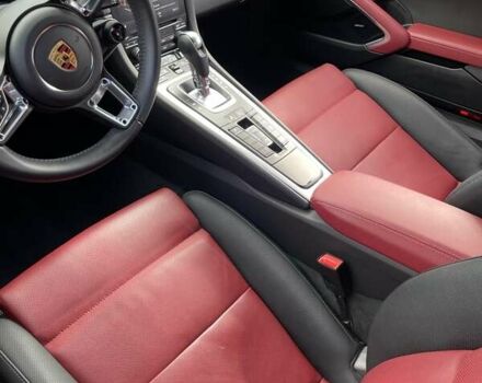 Червоний Порше Boxster, об'ємом двигуна 1.99 л та пробігом 8 тис. км за 85000 $, фото 18 на Automoto.ua