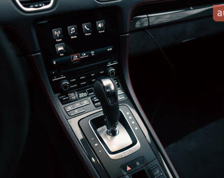 Красный Порше Бокстер, объемом двигателя 2.5 л и пробегом 77 тыс. км за 65000 $, фото 21 на Automoto.ua