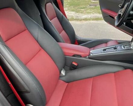 Червоний Порше Boxster, об'ємом двигуна 1.99 л та пробігом 8 тис. км за 85000 $, фото 15 на Automoto.ua