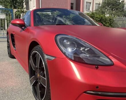 Червоний Порше Boxster, об'ємом двигуна 1.99 л та пробігом 8 тис. км за 85000 $, фото 4 на Automoto.ua