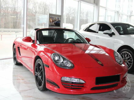 Порше Boxster 2011 у Вінниці на Automoto.ua Червоний Порше Boxster, об'ємом двигуна 2.89 л та пробігом 117 тис. км за 29999 $, фото 1 на Automoto.ua