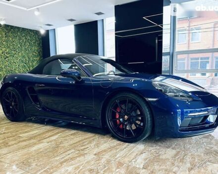 Порше Boxster, об'ємом двигуна 4 л та пробігом 9 тис. км за 125000 $, фото 3 на Automoto.ua