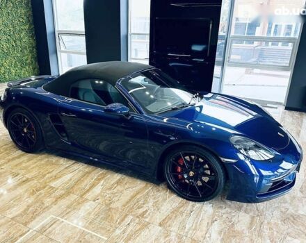 Порше Boxster, об'ємом двигуна 4 л та пробігом 9 тис. км за 125000 $, фото 4 на Automoto.ua