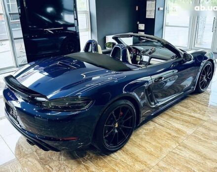 Порше Boxster, об'ємом двигуна 4 л та пробігом 9 тис. км за 125000 $, фото 22 на Automoto.ua