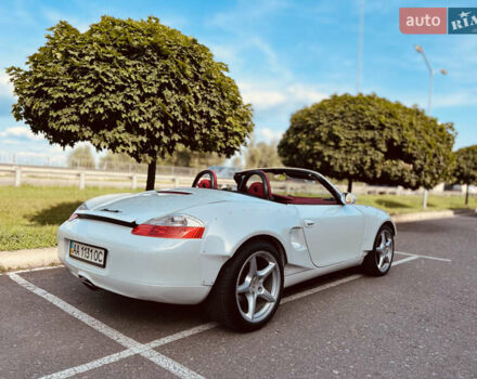 Порше Бокстер, объемом двигателя 2.7 л и пробегом 145 тыс. км за 14500 $, фото 13 на Automoto.ua