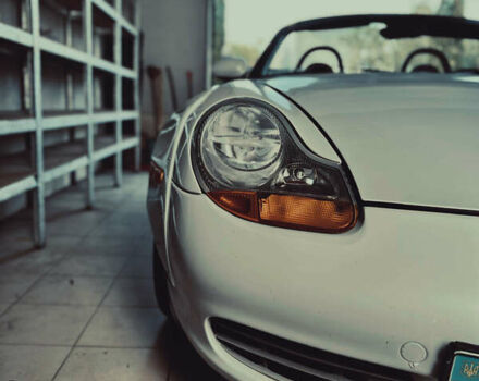 Порше Бокстер, объемом двигателя 2.7 л и пробегом 145 тыс. км за 14500 $, фото 16 на Automoto.ua