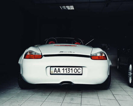 Порше Бокстер, объемом двигателя 2.7 л и пробегом 145 тыс. км за 14500 $, фото 26 на Automoto.ua