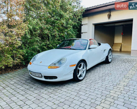 Порше Бокстер, объемом двигателя 2.7 л и пробегом 145 тыс. км за 14500 $, фото 2 на Automoto.ua