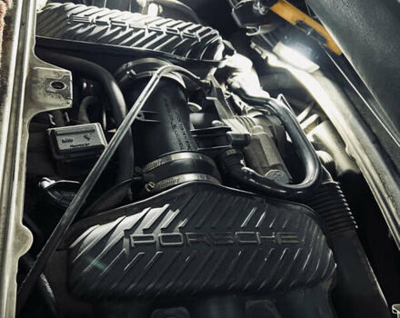 Порше Бокстер, объемом двигателя 2.7 л и пробегом 145 тыс. км за 14500 $, фото 29 на Automoto.ua