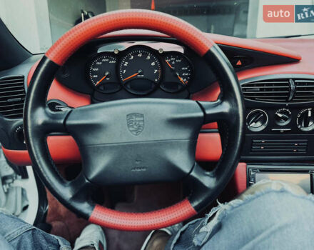 Порше Бокстер, объемом двигателя 2.7 л и пробегом 145 тыс. км за 14500 $, фото 20 на Automoto.ua