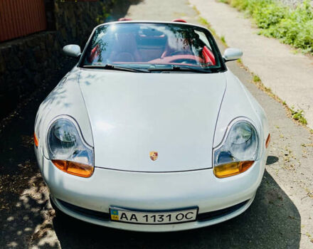 Порше Бокстер, объемом двигателя 2.7 л и пробегом 145 тыс. км за 14500 $, фото 10 на Automoto.ua