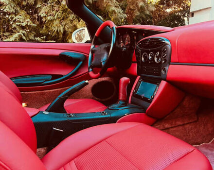 Порше Бокстер, объемом двигателя 2.7 л и пробегом 145 тыс. км за 14500 $, фото 19 на Automoto.ua