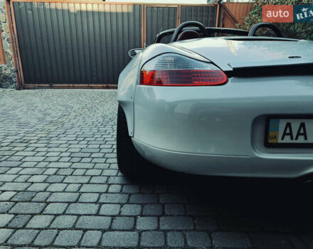 Порше Бокстер, объемом двигателя 2.7 л и пробегом 145 тыс. км за 14500 $, фото 6 на Automoto.ua