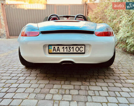 Порше Бокстер, объемом двигателя 2.7 л и пробегом 145 тыс. км за 14500 $, фото 3 на Automoto.ua