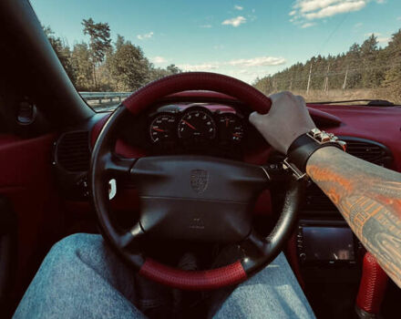 Порше Бокстер, объемом двигателя 2.7 л и пробегом 145 тыс. км за 14500 $, фото 21 на Automoto.ua