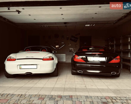 Порше Бокстер, объемом двигателя 2.7 л и пробегом 145 тыс. км за 14500 $, фото 25 на Automoto.ua