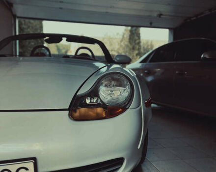 Порше Бокстер, объемом двигателя 2.7 л и пробегом 145 тыс. км за 14500 $, фото 17 на Automoto.ua