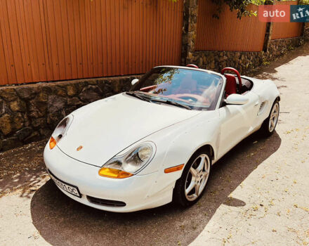 Порше Бокстер, объемом двигателя 2.7 л и пробегом 145 тыс. км за 14500 $, фото 8 на Automoto.ua
