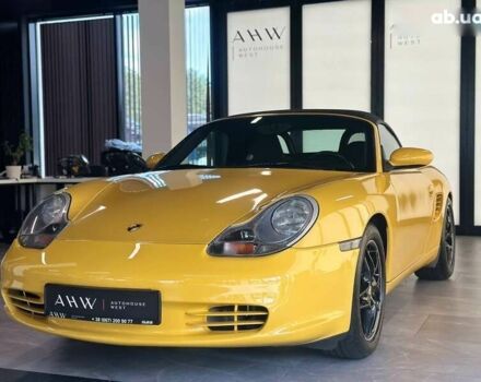 Порше Boxster, об'ємом двигуна 2.7 л та пробігом 49 тис. км за 24800 $, фото 9 на Automoto.ua