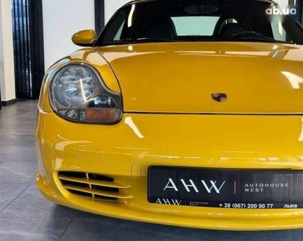 Порше Boxster, об'ємом двигуна 2.7 л та пробігом 49 тис. км за 24800 $, фото 2 на Automoto.ua