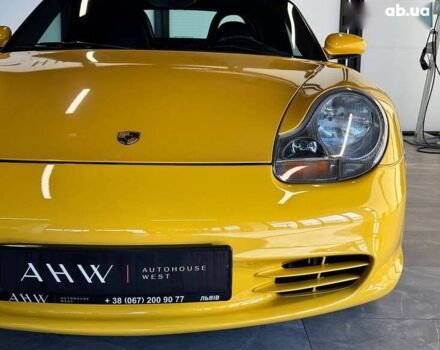 Порше Boxster, об'ємом двигуна 2.7 л та пробігом 49 тис. км за 24800 $, фото 3 на Automoto.ua